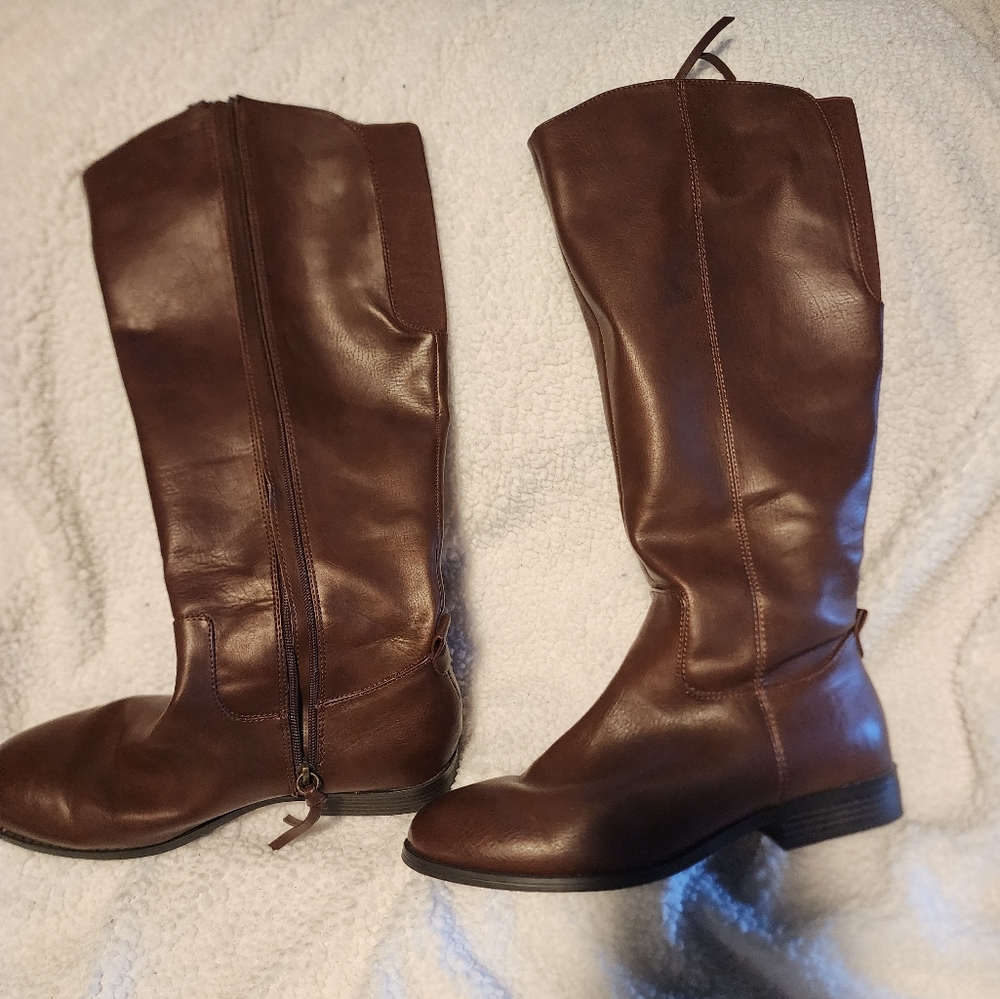 A New Day Analise Riding Boots